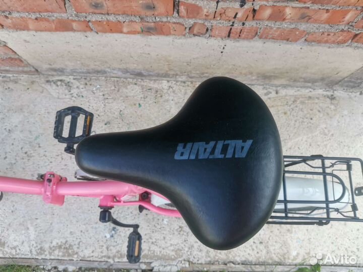 Велосипед altair sity line 20