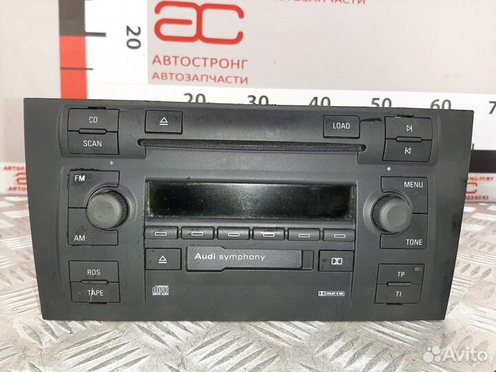 Магнитола для Audi A6 C5 4B0057195Q