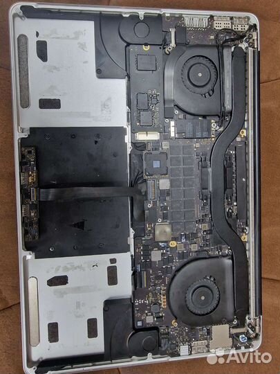Macbook pro 15 2015 A1398