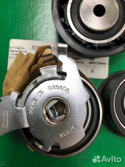 Комплект грм опель 16 06 193