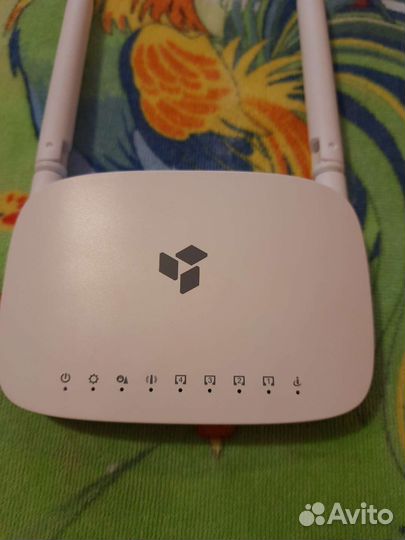 Беспроводной маршрутизатор SNR-CPE-W4N