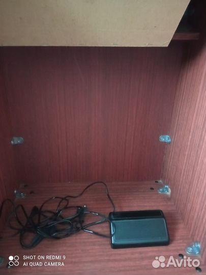 Швейная машина Чайка 143