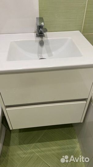 Тумба для ванной бу