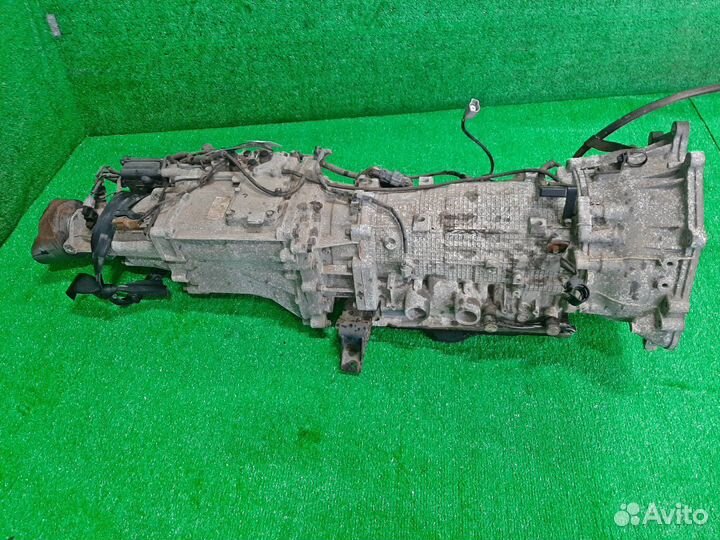 АКПП mitsubishi pajero V75W 2002 6G74 V4A517ACB1 4