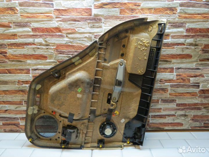 Обшивка задней правой двери Range Rover 3 Vogue