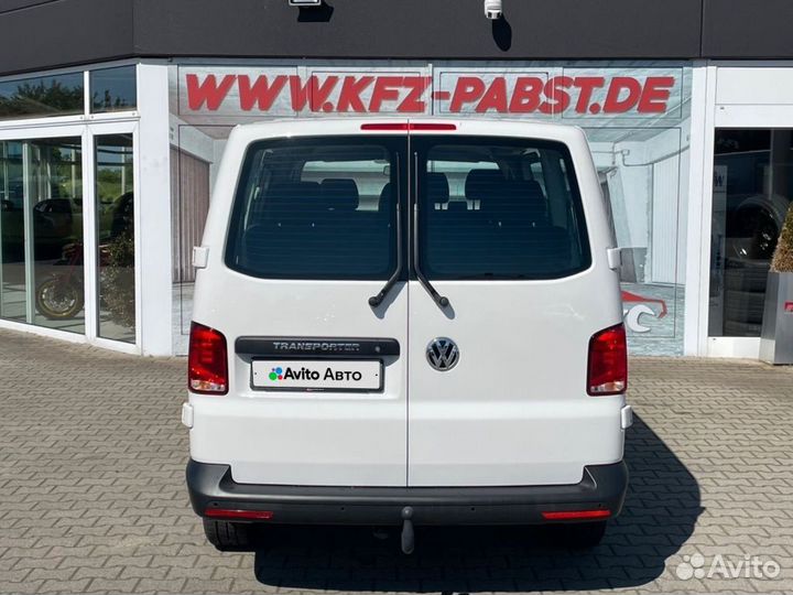 Volkswagen Caravelle микроавтобус, 2020