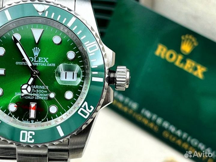 Топовые мужские часы Rolex Submariner