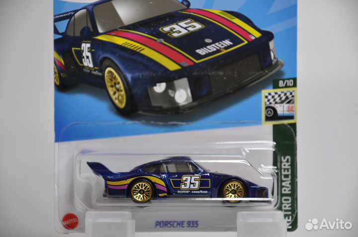 Hot Wheels Porsche 935