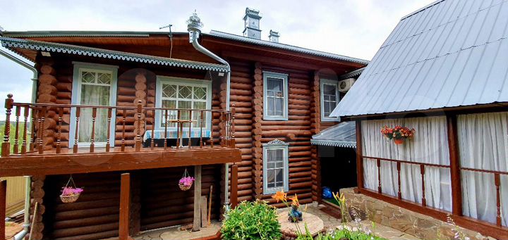 Дом 250 м² на участке 6 сот.