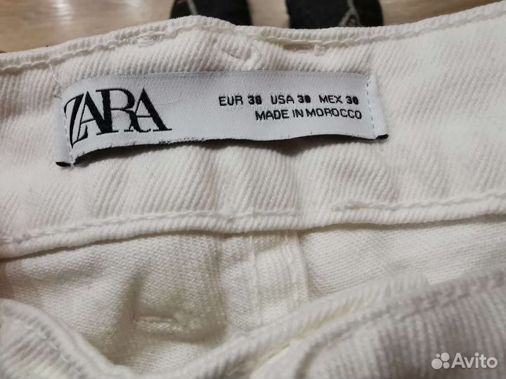 Мужские шорты zara 44 р