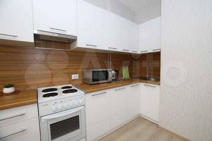 1-к. квартира, 53 м², 13/25 эт.