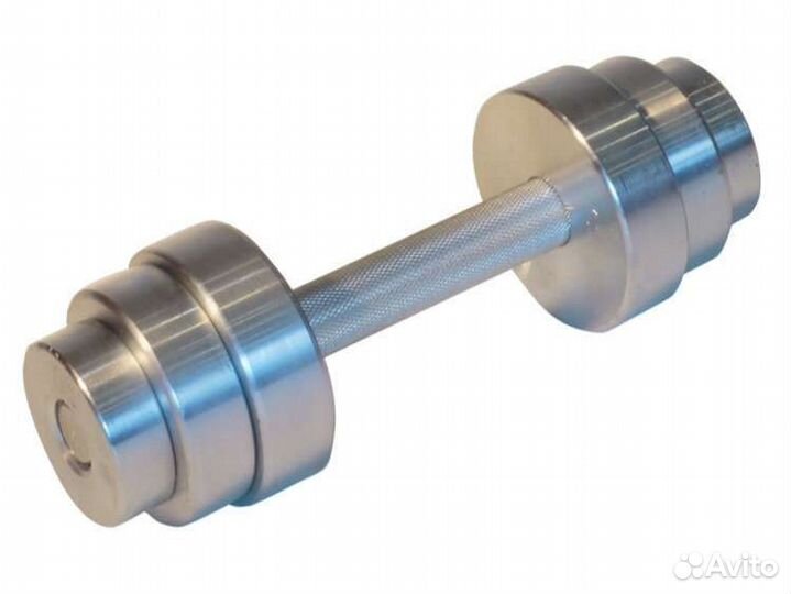 Гантели 7кг новые разборные, пара 14кг