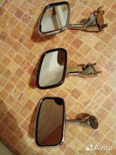 Зеркало наружное Москвич, Иж, оригинальное