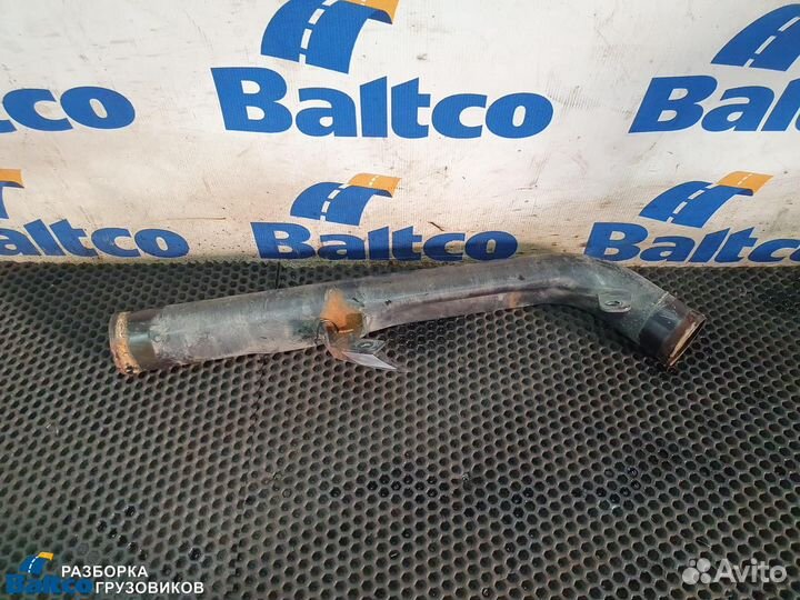 2485221 Патрубок ретардера Scania 6 R-series