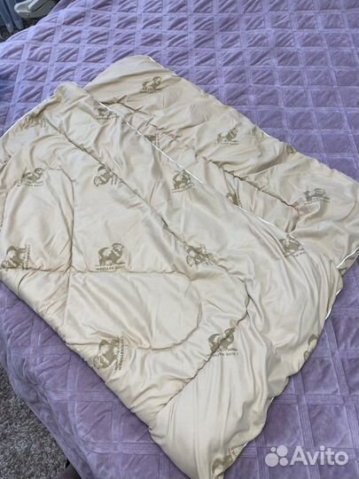 Одеяло детское 135/95см