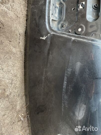 Крышка багажника opel astra j хэтчбек