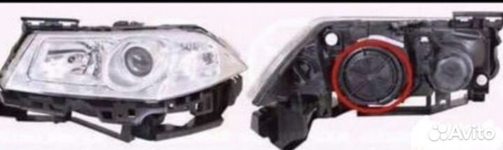 Крышка фары Renault Megan 2