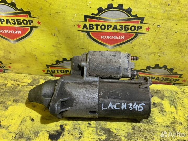 Стартер Chevrolet Lacetti 1.4-1.6