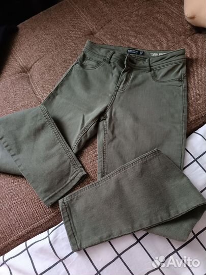 Джинсы, брючки