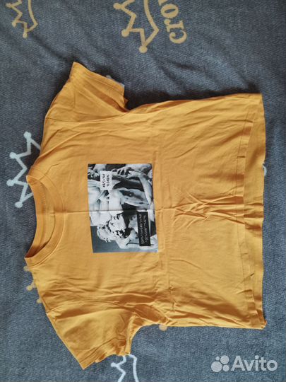 Футболки разные женские топ