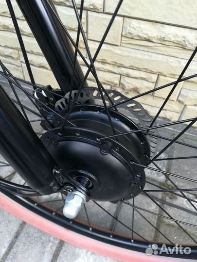 Новый электровелосипед Stark Comfort 26