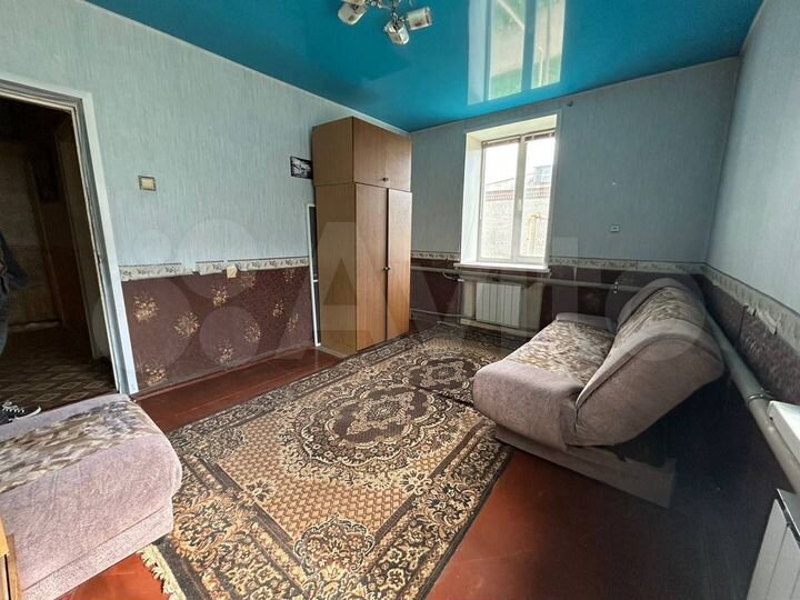 2-к. квартира, 51,5 м², 2/2 эт.