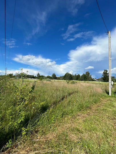 Участок 14 сот. (СНТ, ДНП)