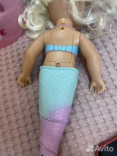 Кукла beby born