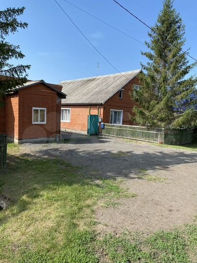 Дом 150 м² на участке 20 сот.