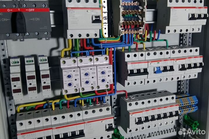 Поиск неисправности в электросети, диагностика