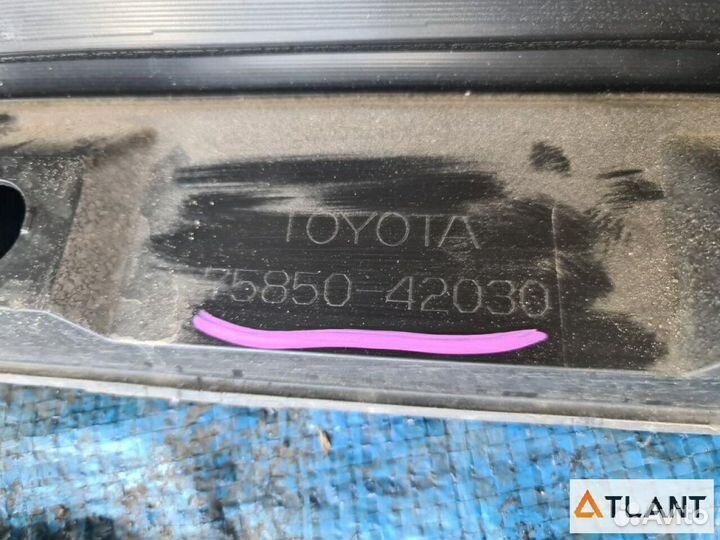 Порог правый toyota RAV4