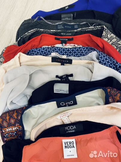 3 пакета женских вещей 42-44