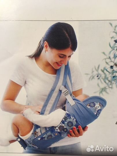 Рюкзак переноска для ребенка