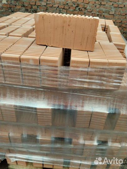 Кирпич двоной полнотелый