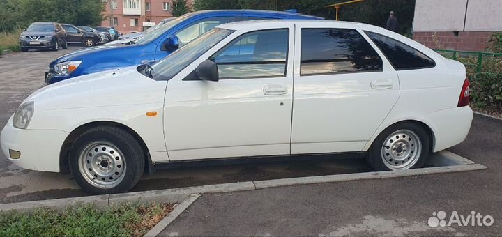LADA Priora 1.6 МТ, 2013, 90 267 км