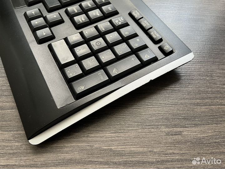 Клавиатура и мышь A4Tech 9300F