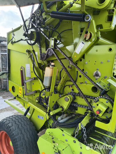 Пресс-подборщик Claas Variant, 2003