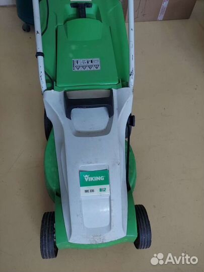 Газонокосилка электрическая Viking ME 235