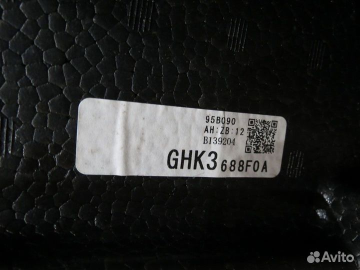 Ящик для инструментов левый Mazda 6 GJ