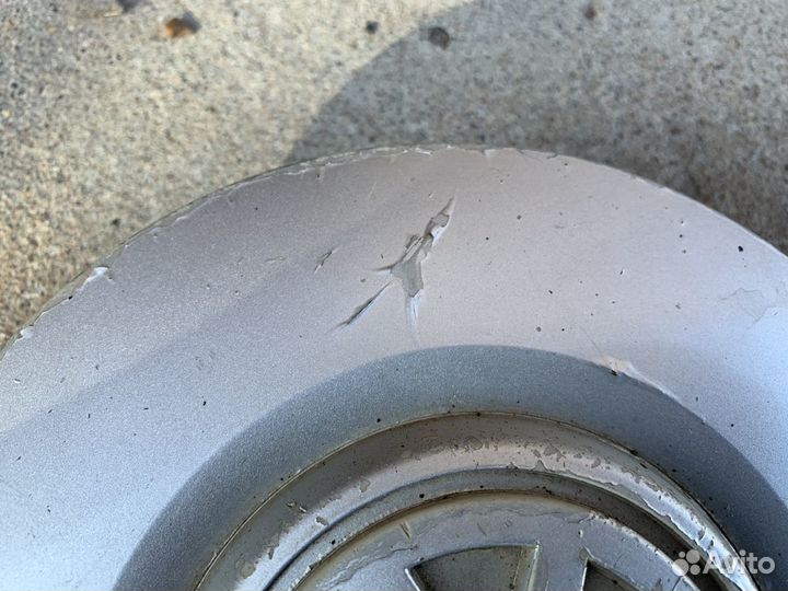 Колпачок диска VW