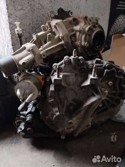 АКПП outlander 2