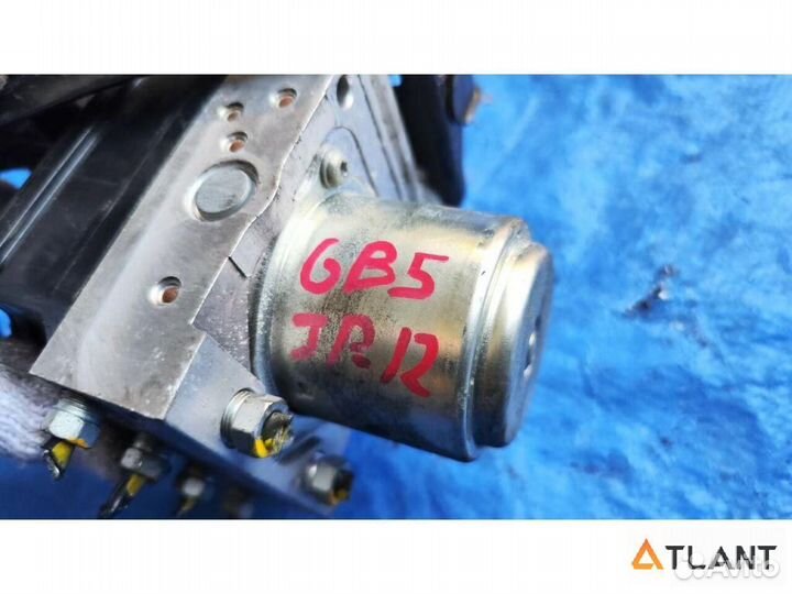 Блок abs honda freed