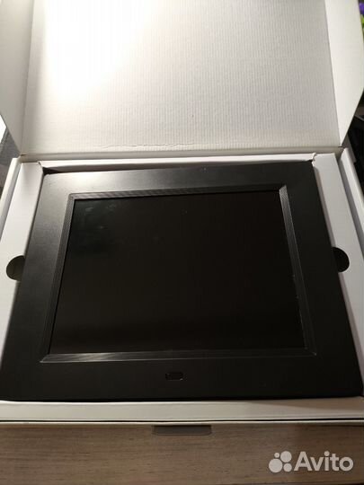 Цифровая фоторамка digma 8