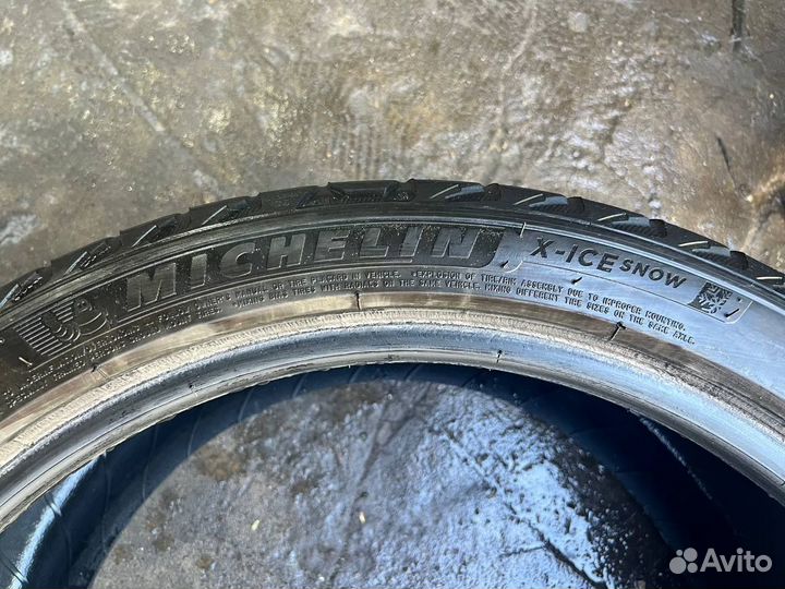 Michelin X-Ice Snow 275/35 R19 100H