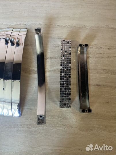 Ручки мебельные