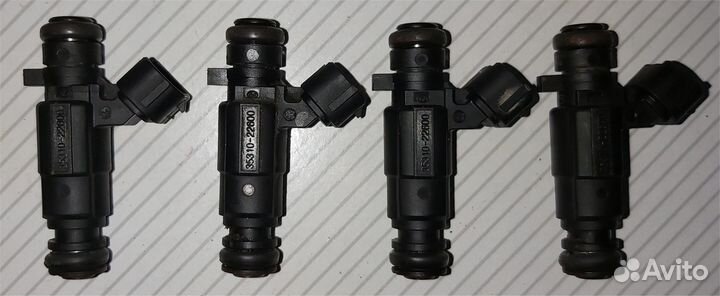 Форсунки топливные Hyundai - KIA