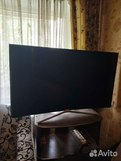 Телевизор на запчасти