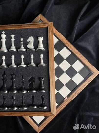 Шахматы ручной работы Премиум класса