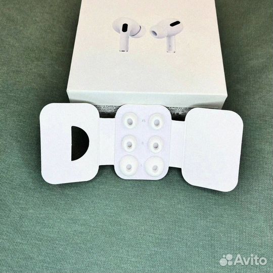 AirPods Pro 2: Музыка, которую вы любите