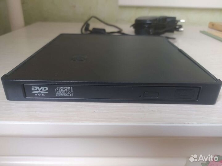 Внешний cd привод